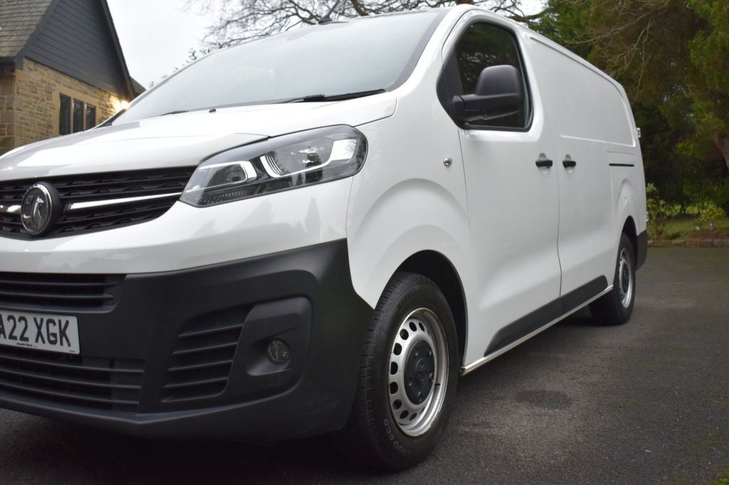 Used Vauxhall Vivaro 2022 for sale - 77037979: Photo 12