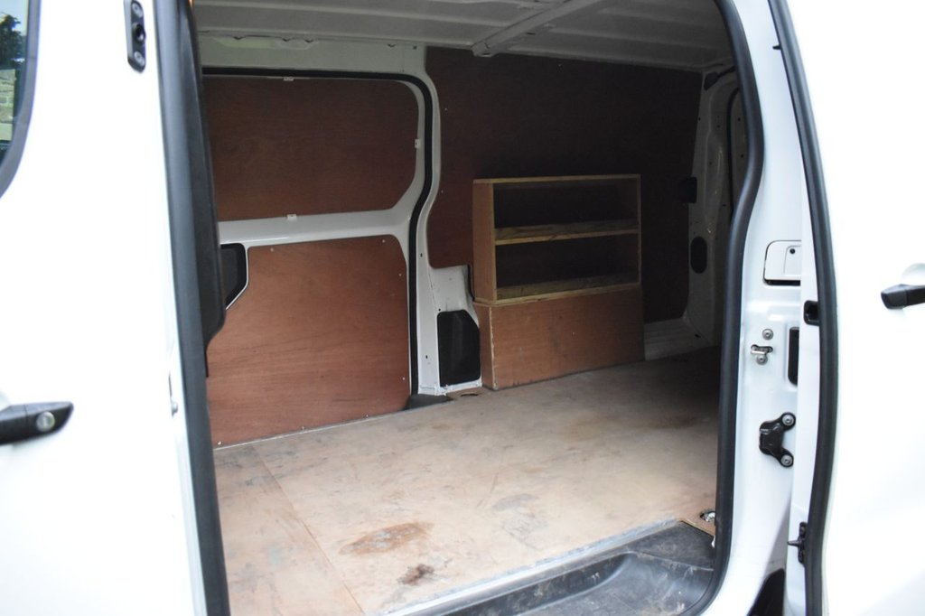 Used Vauxhall Vivaro 2022 for sale - 77037979: Photo 15