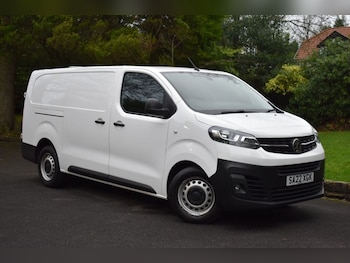 Used Vauxhall Vivaro 2022 for sale - 77037979: Photo