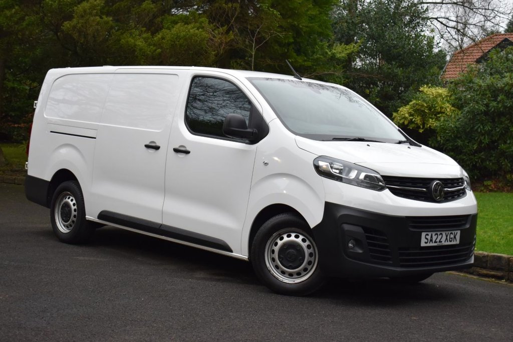 Used Vauxhall Vivaro 2022 for sale - 77037979: Photo 2