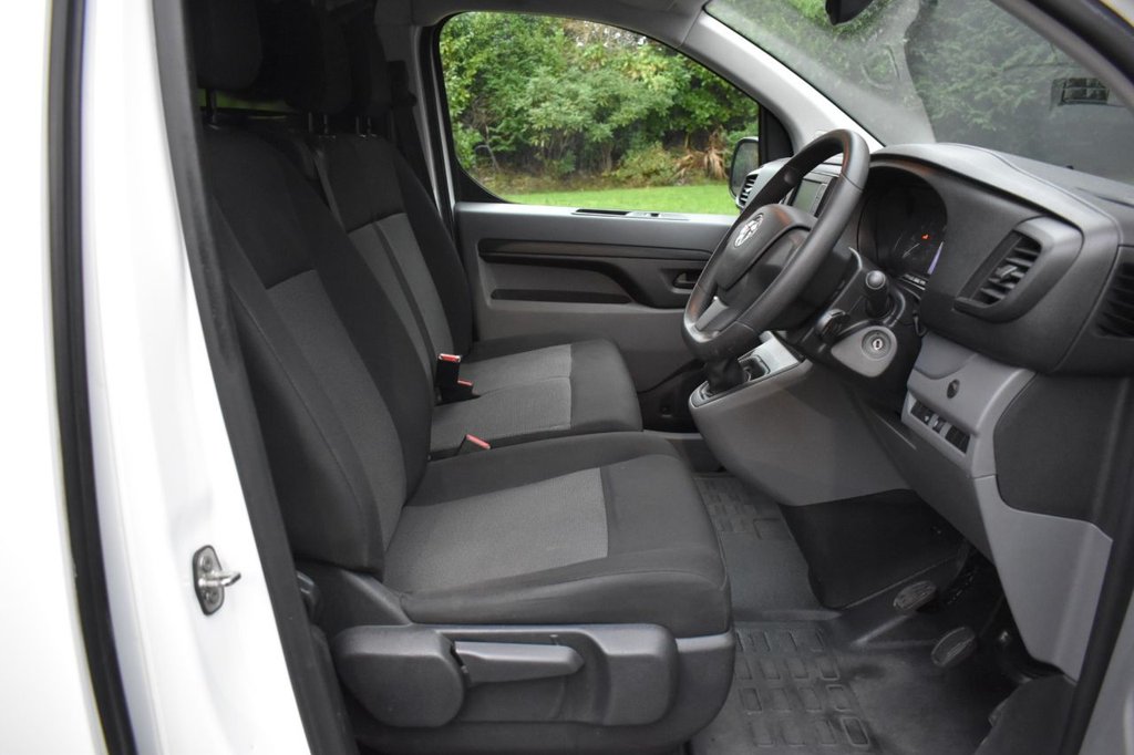 Used Vauxhall Vivaro 2022 for sale - 77037979: Photo 20