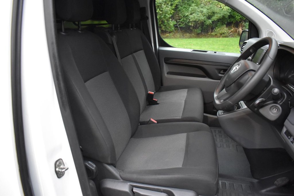 Used Vauxhall Vivaro 2022 for sale - 77037979: Photo 21