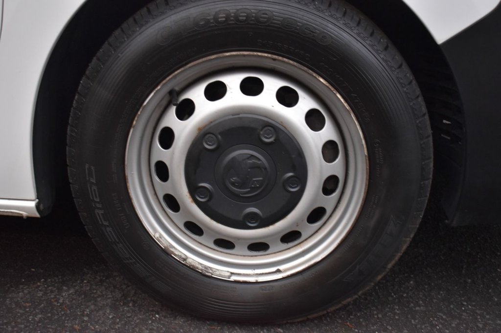 Used Vauxhall Vivaro 2022 for sale - 77037979: Photo 24