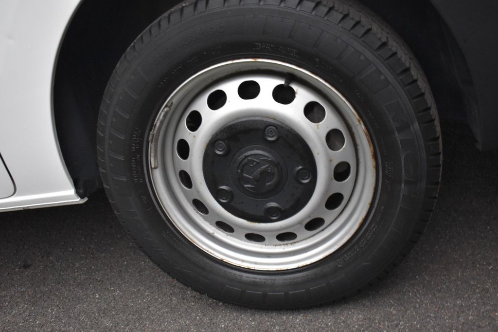 Used Vauxhall Vivaro 2022 for sale - 77037979: Photo 26