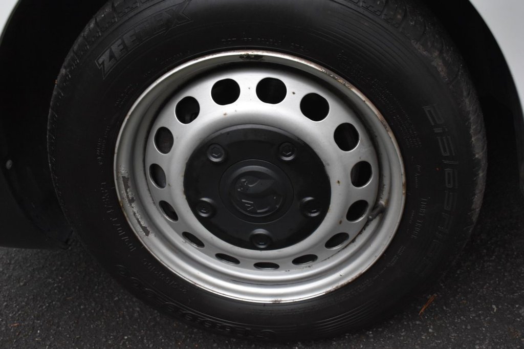 Used Vauxhall Vivaro 2022 for sale - 77037979: Photo 27