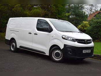 Used Vauxhall Vivaro 2022 for sale - 77037979: Photo