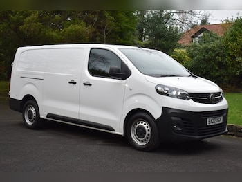 Used Vauxhall Vivaro 2022 for sale - 77037979: Photo