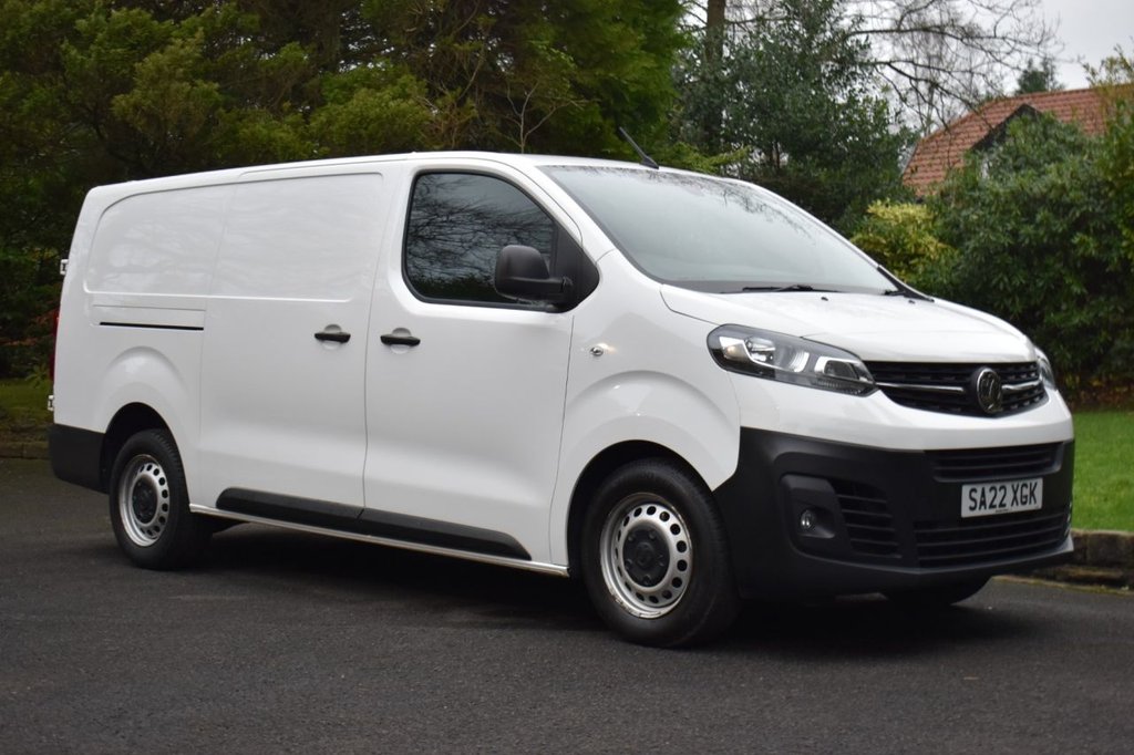 Used Vauxhall Vivaro 2022 for sale - 77037979: Photo 4