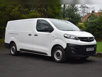 Used Vauxhall Vivaro 2022 for sale - 77037979: Photo