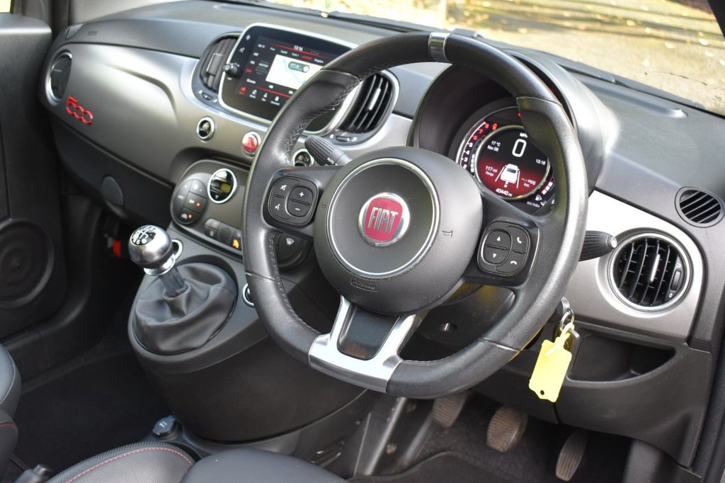 Used Fiat 500 2021 for sale - 76509600: Photo 13