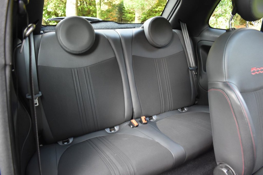 Used Fiat 500 2021 for sale - 76509600: Photo 16