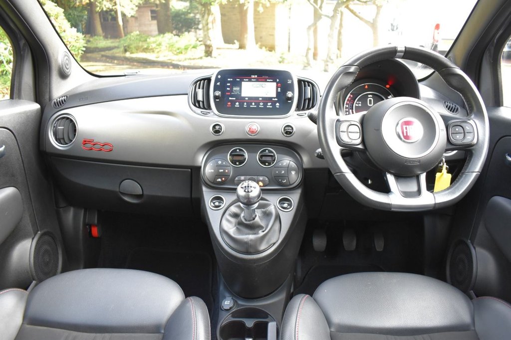 Used Fiat 500 2021 for sale - 76509600: Photo 17