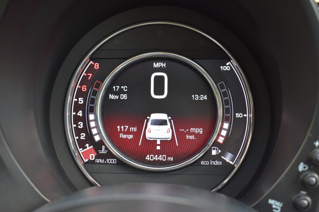 Used Fiat 500 2021 for sale - 76509600: Photo 18