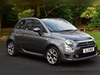 Used Fiat 500 2021 for sale - 76509600: Photo
