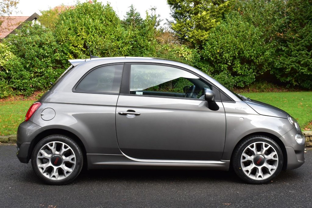 Used Fiat 500 2021 for sale - 76509600: Photo 2