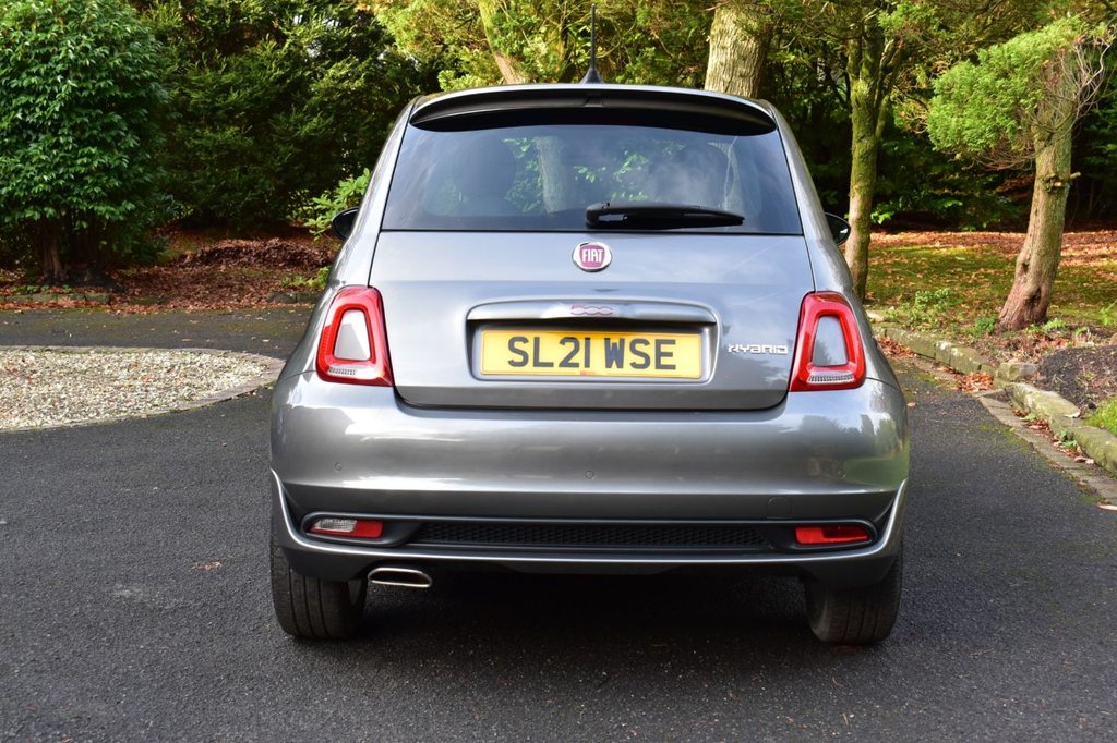 Used Fiat 500 2021 for sale - 76509600: Photo 29