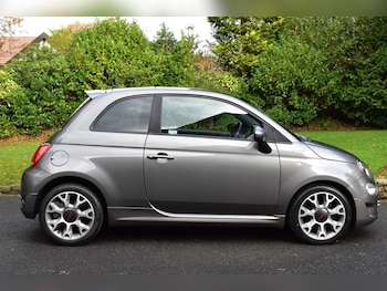 Used Fiat 500 2021 for sale - 76509600: Photo