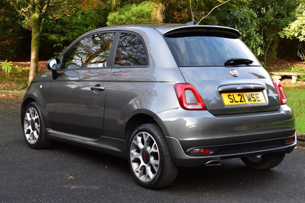 Used Fiat 500 2021 for sale - 76509600: Photo 32