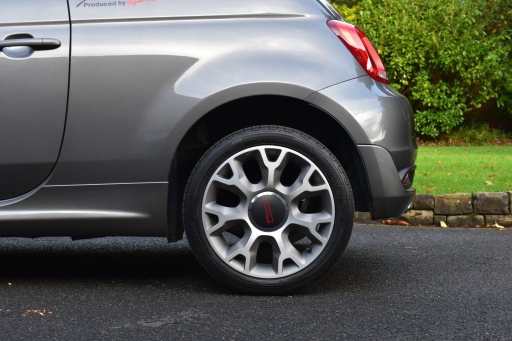 Used Fiat 500 2021 for sale - 76509600: Photo 33