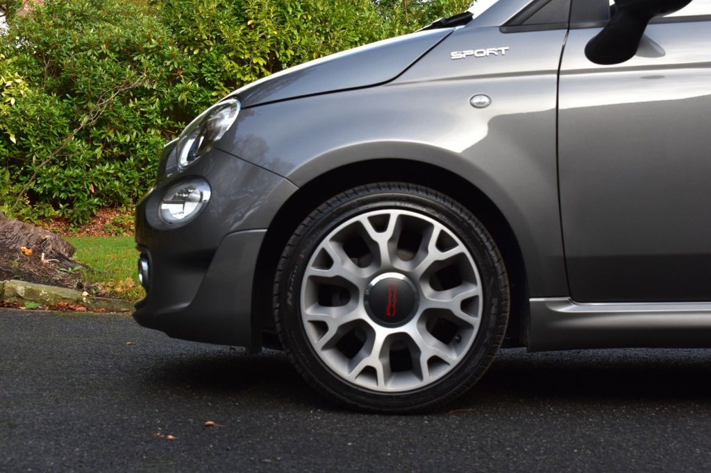 Used Fiat 500 2021 for sale - 76509600: Photo 34