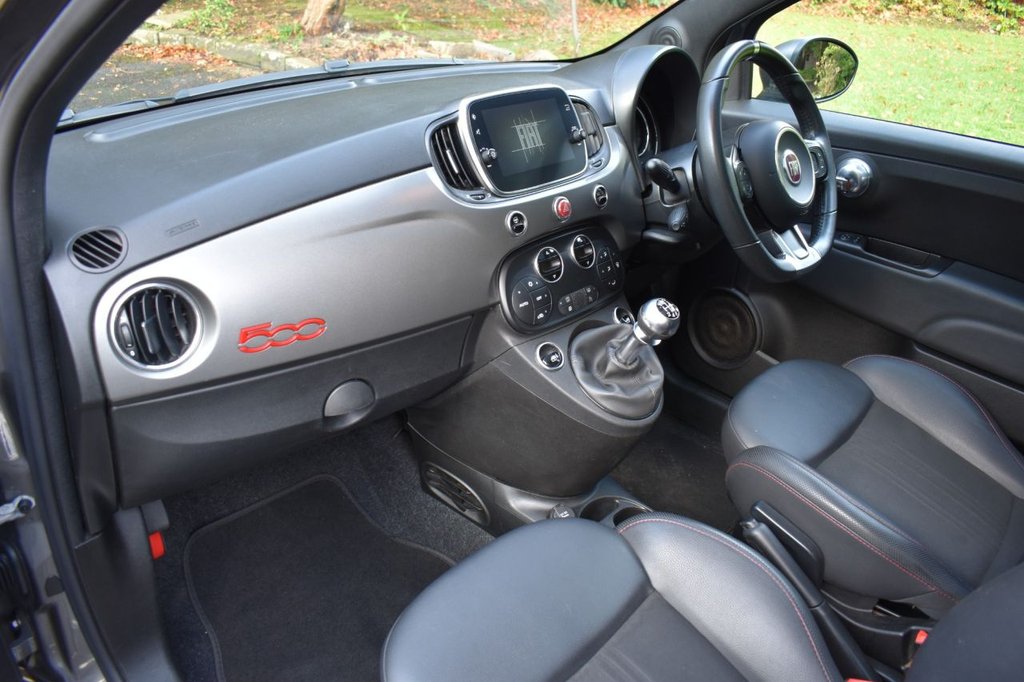 Used Fiat 500 2021 for sale - 76509600: Photo 36