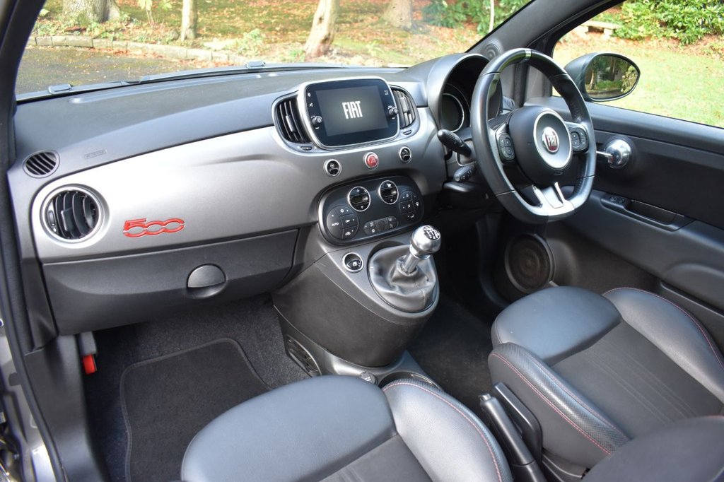 Used Fiat 500 2021 for sale - 76509600: Photo 37