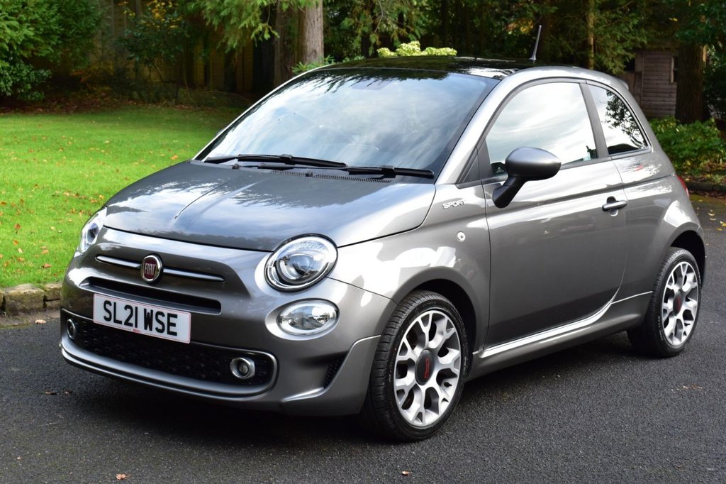 Used Fiat 500 2021 for sale - 76509600: Photo 39