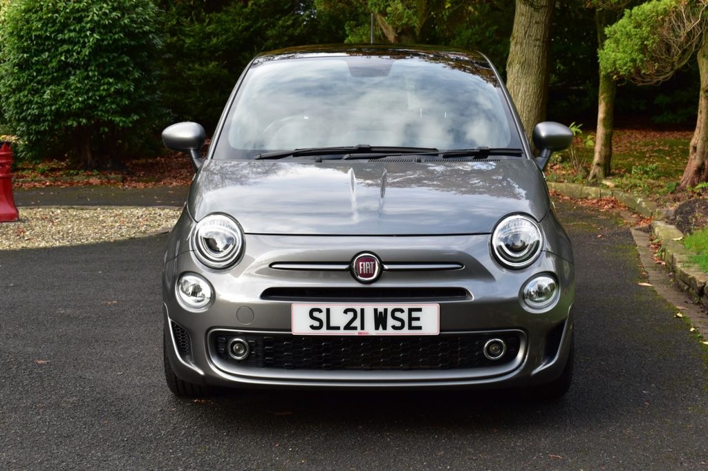 Used Fiat 500 2021 for sale - 76509600: Photo 40