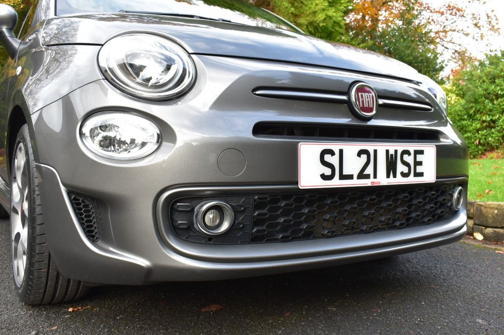 Used Fiat 500 2021 for sale - 76509600: Photo 6