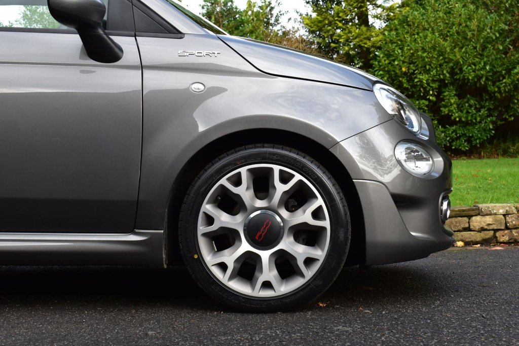 Used Fiat 500 2021 for sale - 76509600: Photo 7