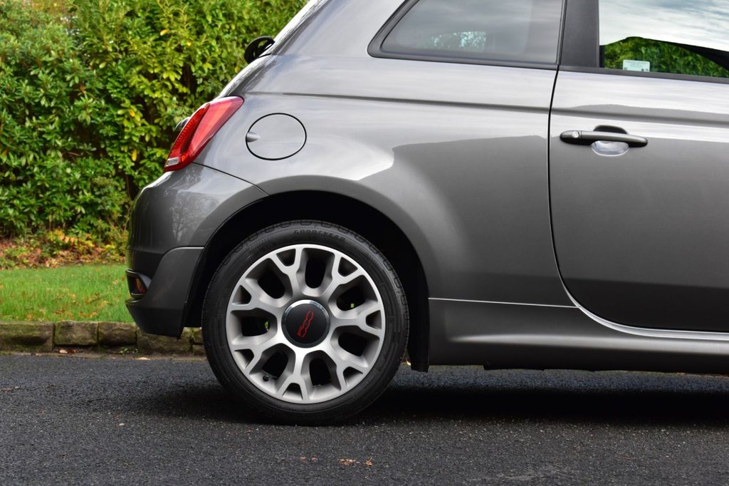 Used Fiat 500 2021 for sale - 76509600: Photo 8