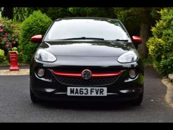 Used Vauxhall Adam 2013 for sale - 74756737: Photo