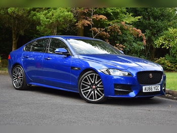 Used Jaguar XF 2016 for sale - 79538880: Photo