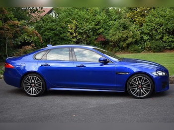 Used Jaguar XF 2016 for sale - 79538880: Photo