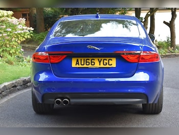 Used Jaguar XF 2016 for sale - 79538880: Photo
