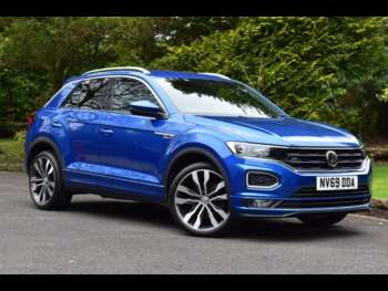 2019 (69) - 1.5 TSI GPF EVO R-Line SUV 5dr Petrol DSG Euro 6 (s/s) (150 ps)