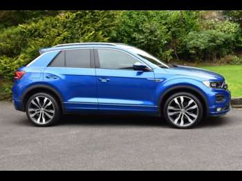 Used Volkswagen T-Roc 2019 for sale - 74695659: Photo
