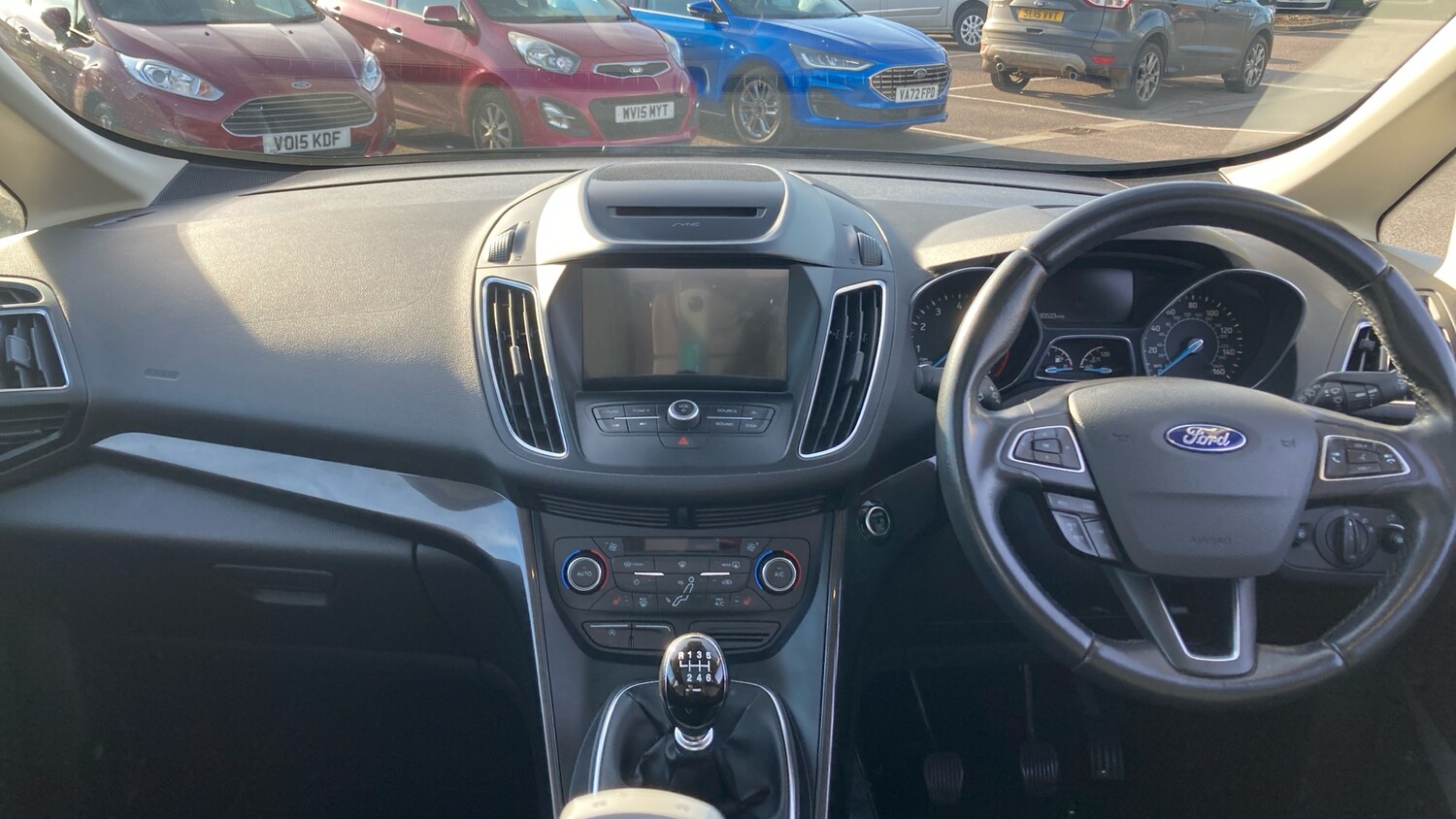 Used Ford Grand C-Max 2018 for sale - 77663350: Photo 10