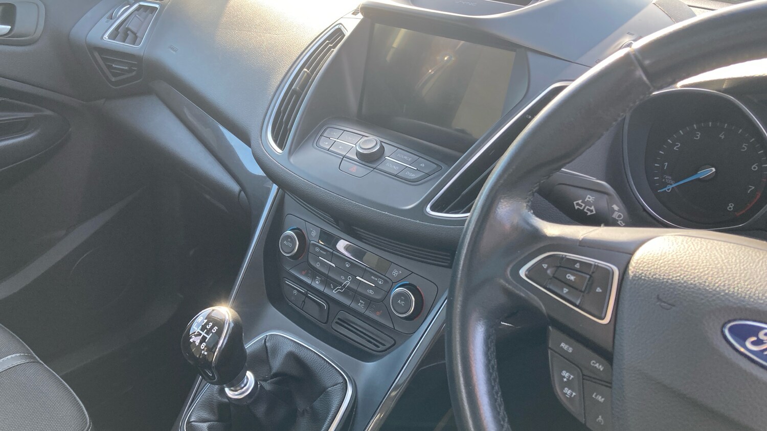 Used Ford Grand C-Max 2018 for sale - 77663350: Photo 14