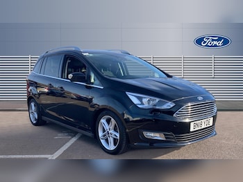 Used Ford Grand C-Max 2018 for sale - 77663350: Photo