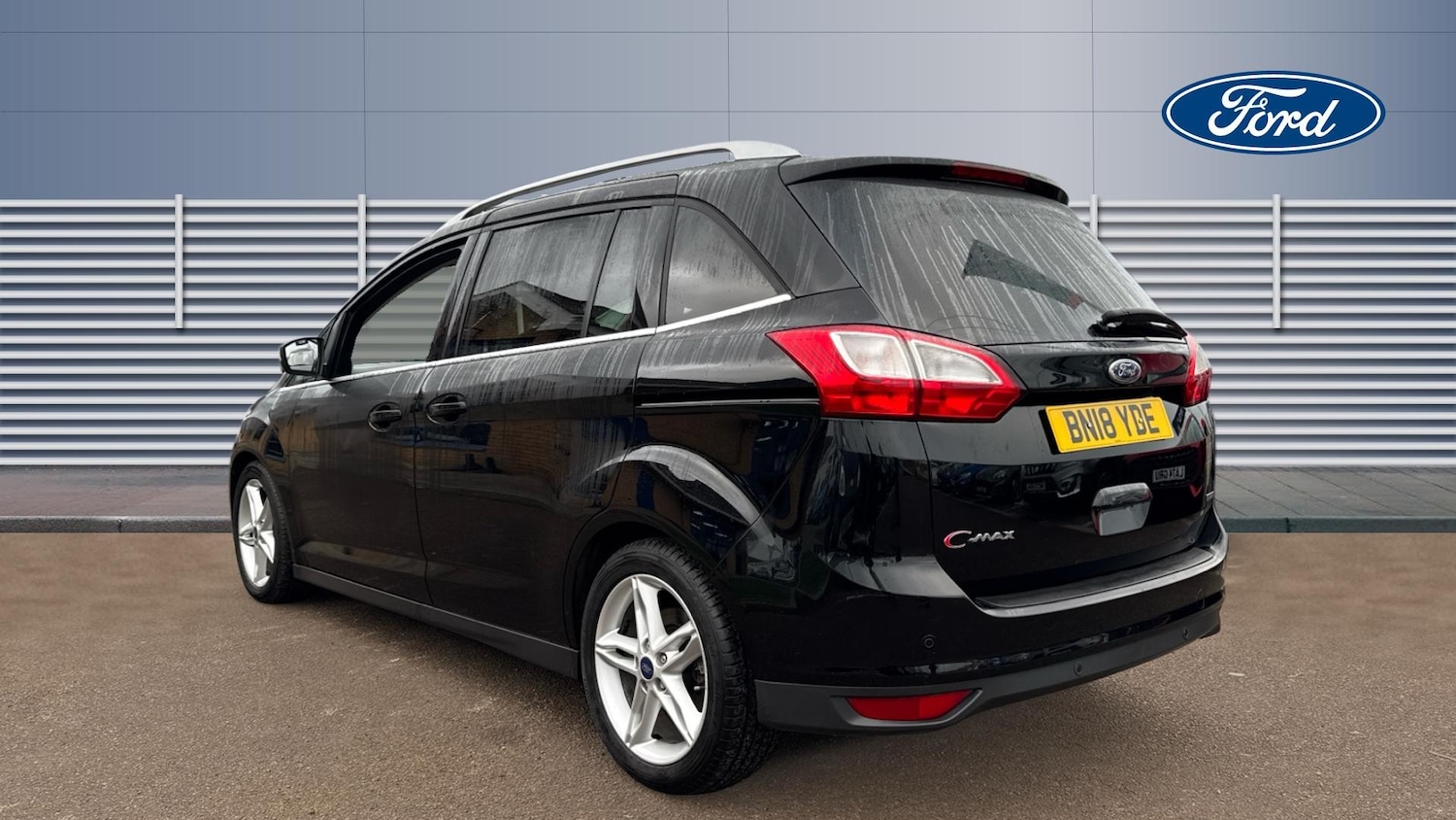 Used Ford Grand C-Max 2018 for sale - 77663350: Photo 2