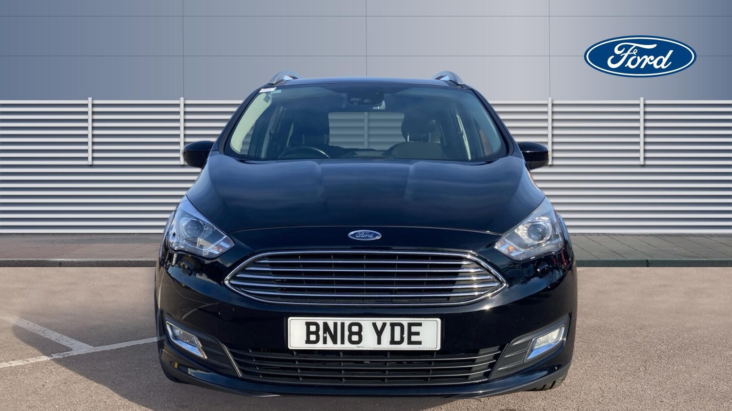 Used Ford Grand C-Max 2018 for sale - 77663350: Photo 3