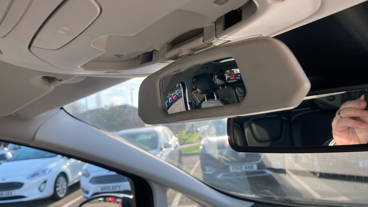 Used Ford Grand C-Max 2018 for sale - 77663350: Photo 32