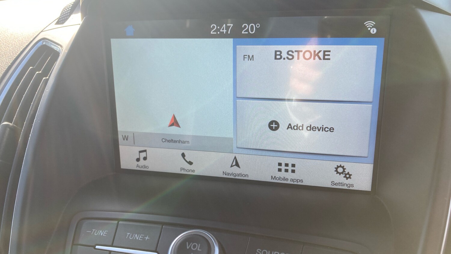 Used Ford Grand C-Max 2018 for sale - 77663350: Photo 35