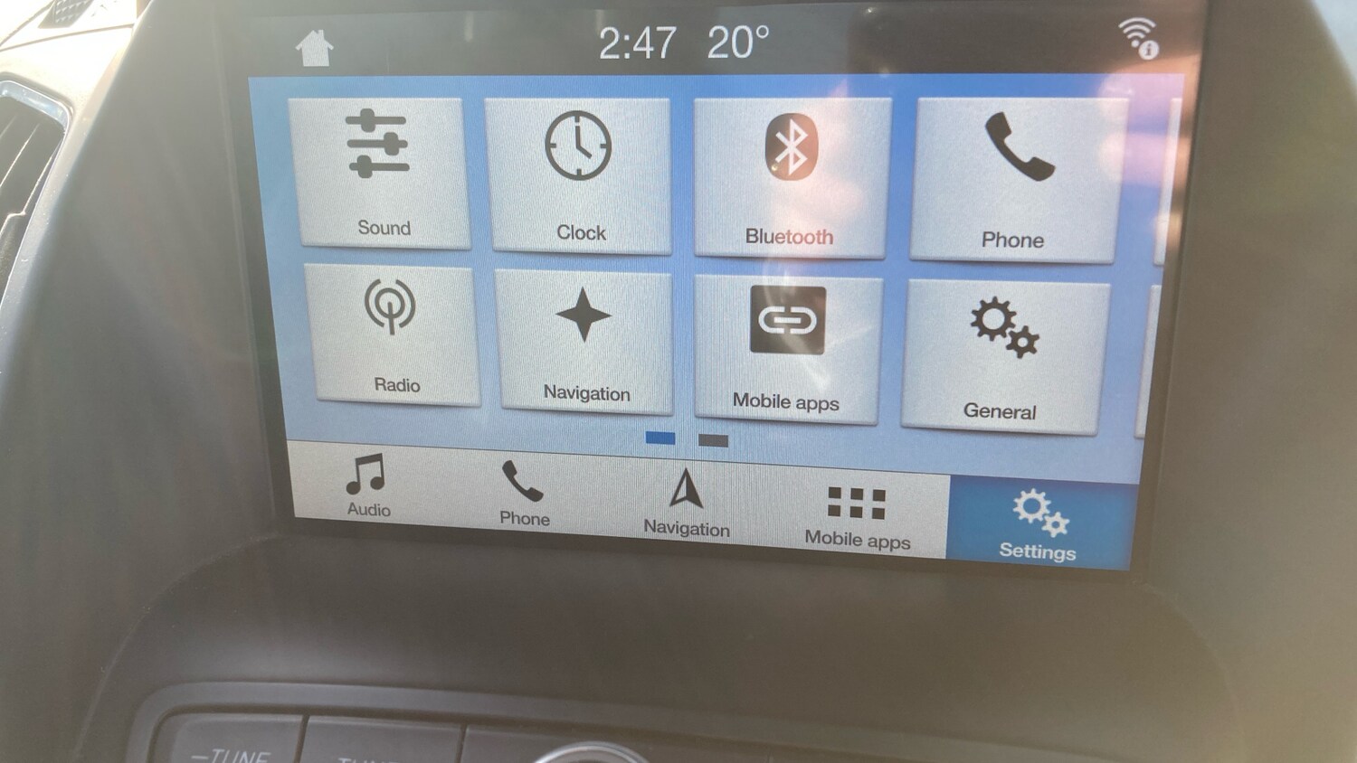 Used Ford Grand C-Max 2018 for sale - 77663350: Photo 36