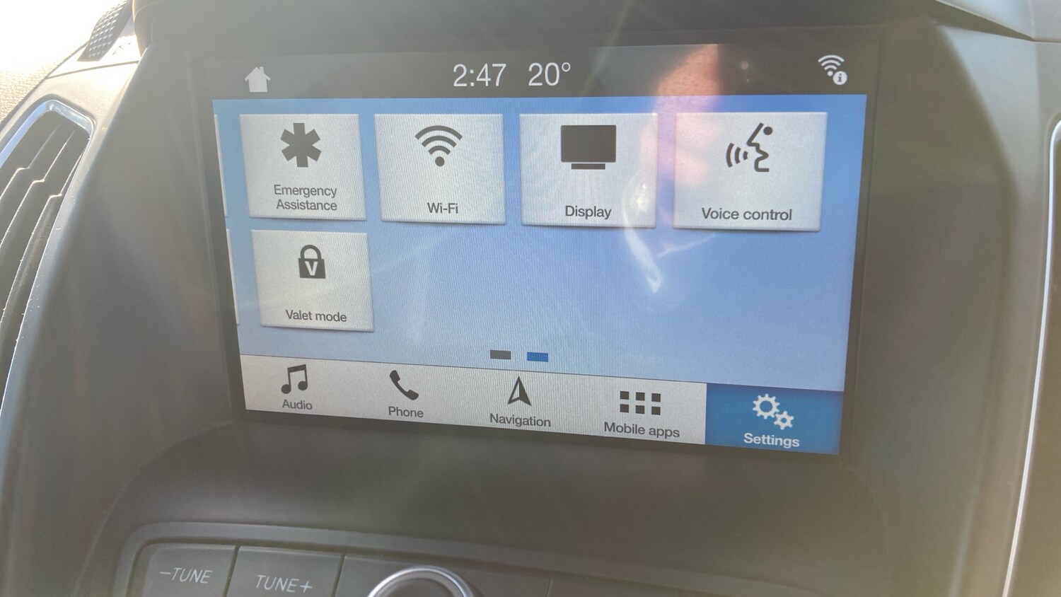 Used Ford Grand C-Max 2018 for sale - 77663350: Photo 37