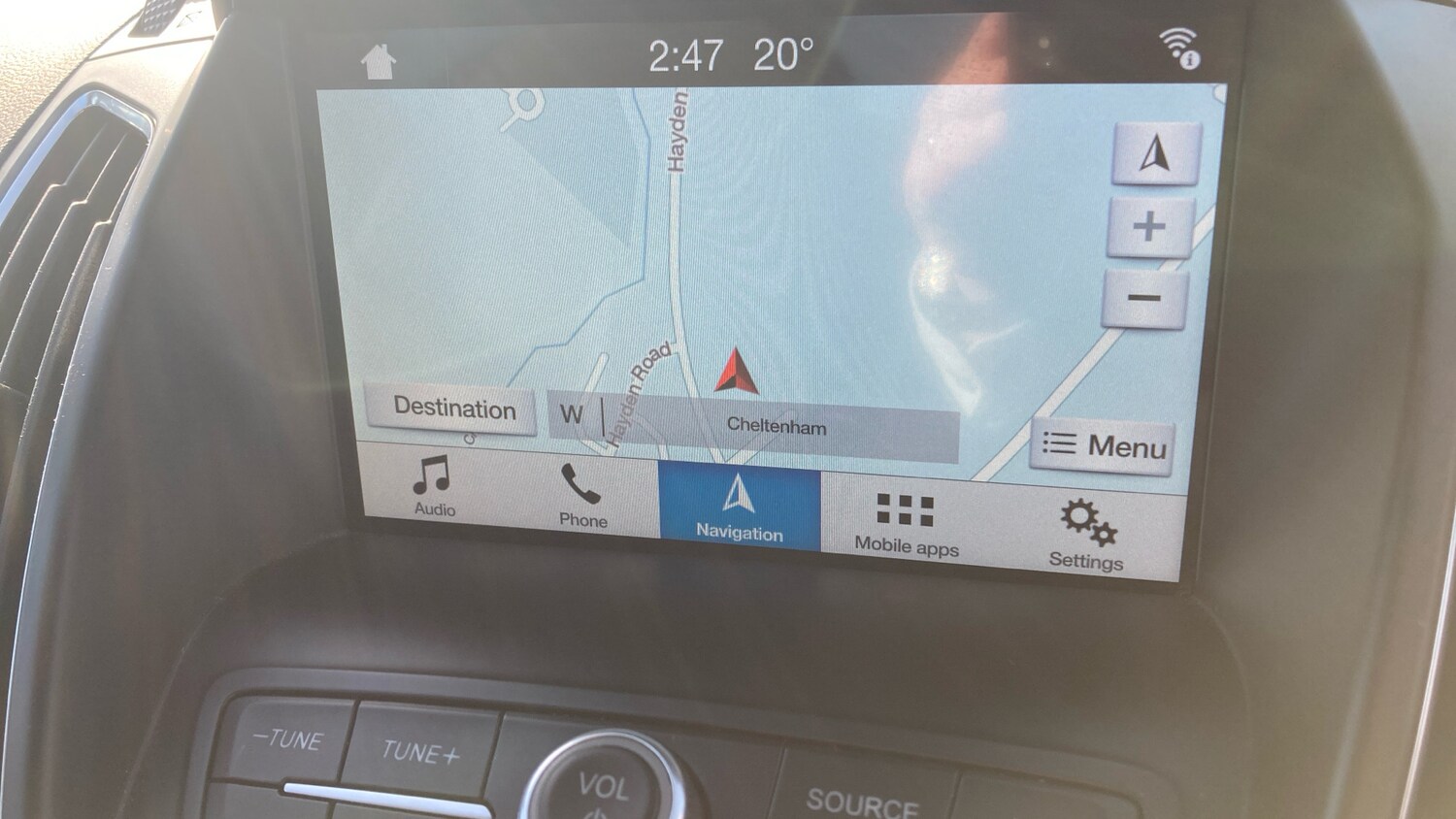 Used Ford Grand C-Max 2018 for sale - 77663350: Photo 38