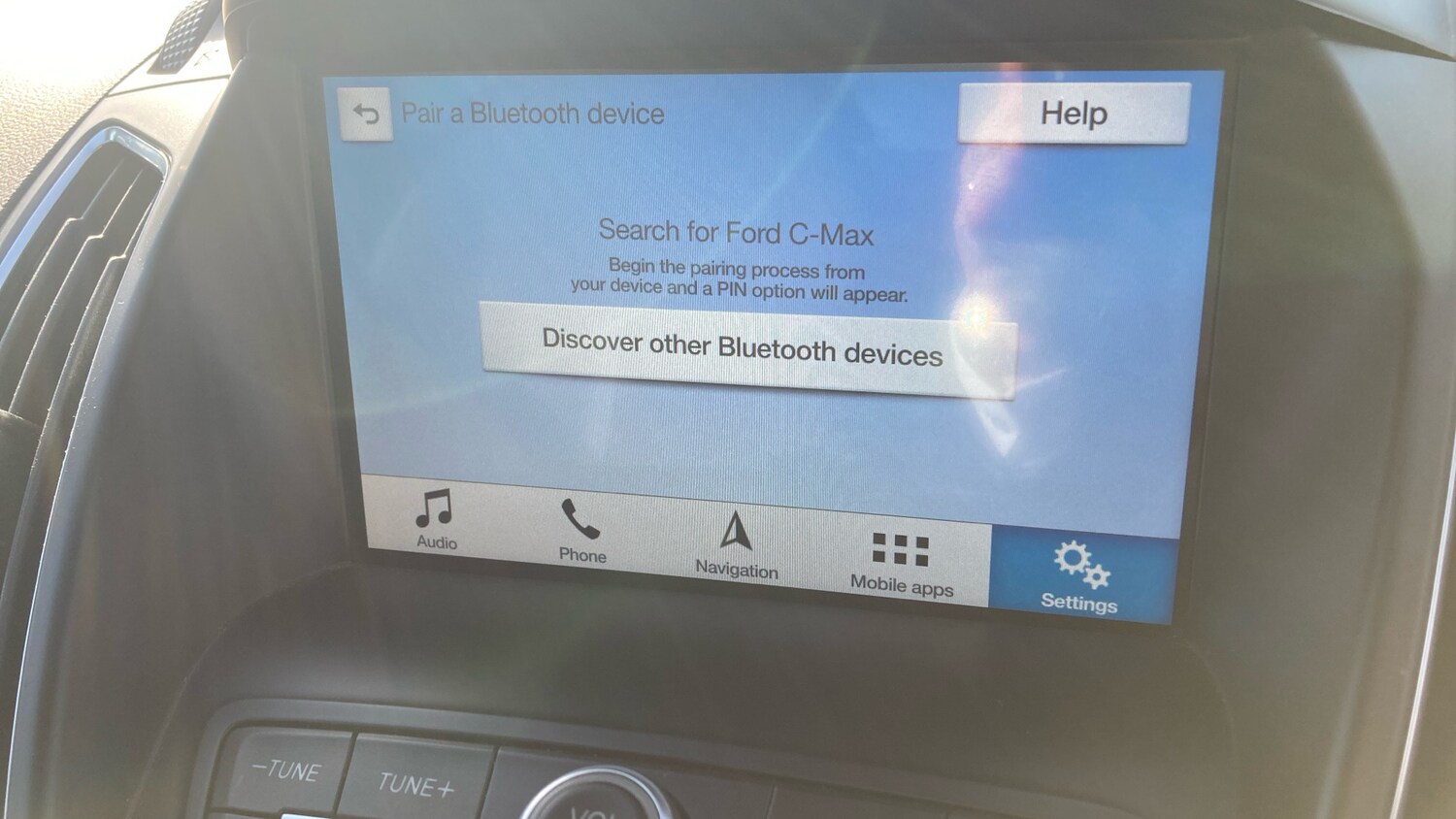 Used Ford Grand C-Max 2018 for sale - 77663350: Photo 39