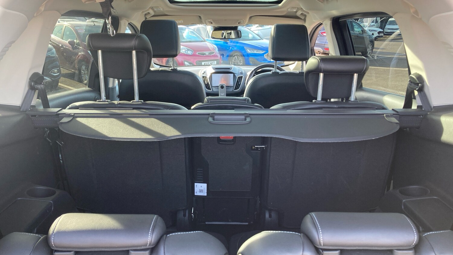 Used Ford Grand C-Max 2018 for sale - 77663350: Photo 4