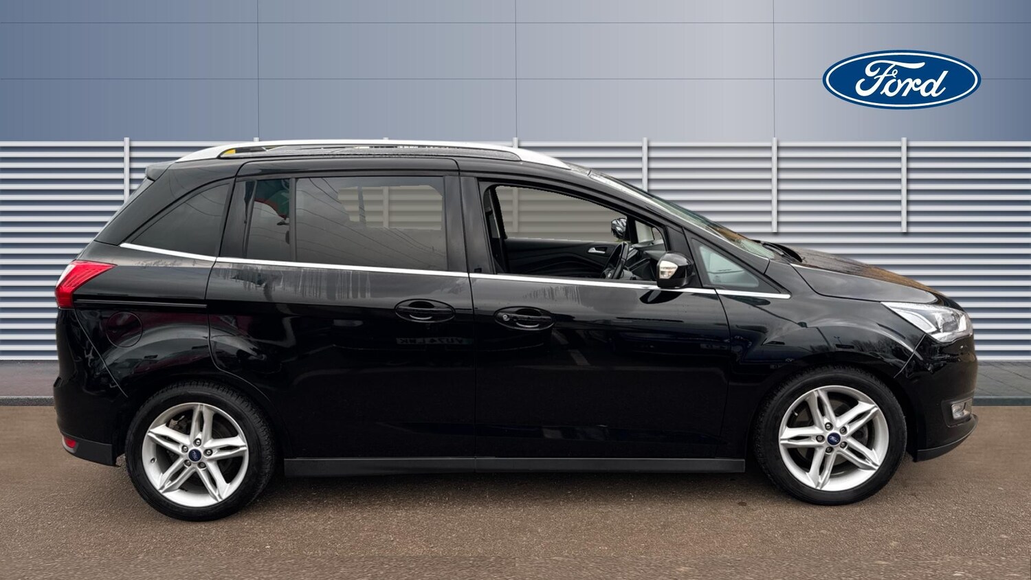 Used Ford Grand C-Max 2018 for sale - 77663350: Photo 5